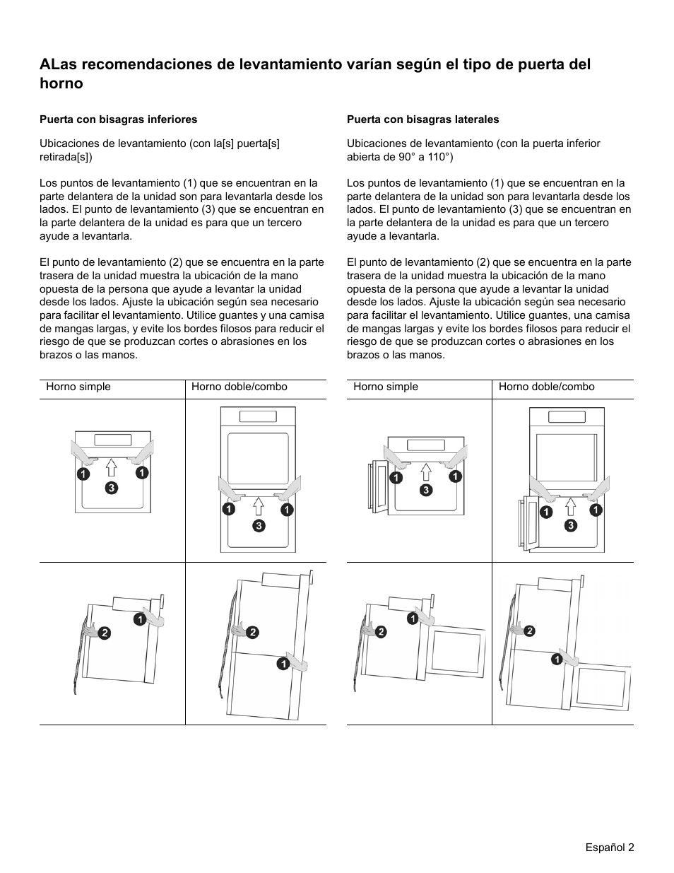 Bosch HBL8651UC User Manual | Page 15 / 20