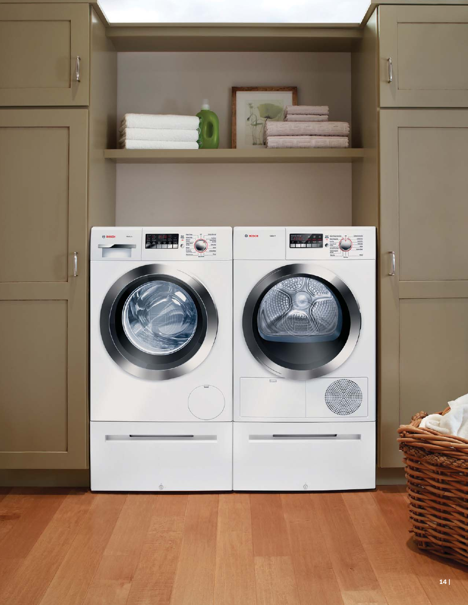 Bosch WAP24201UC User Manual | Page 15 / 16