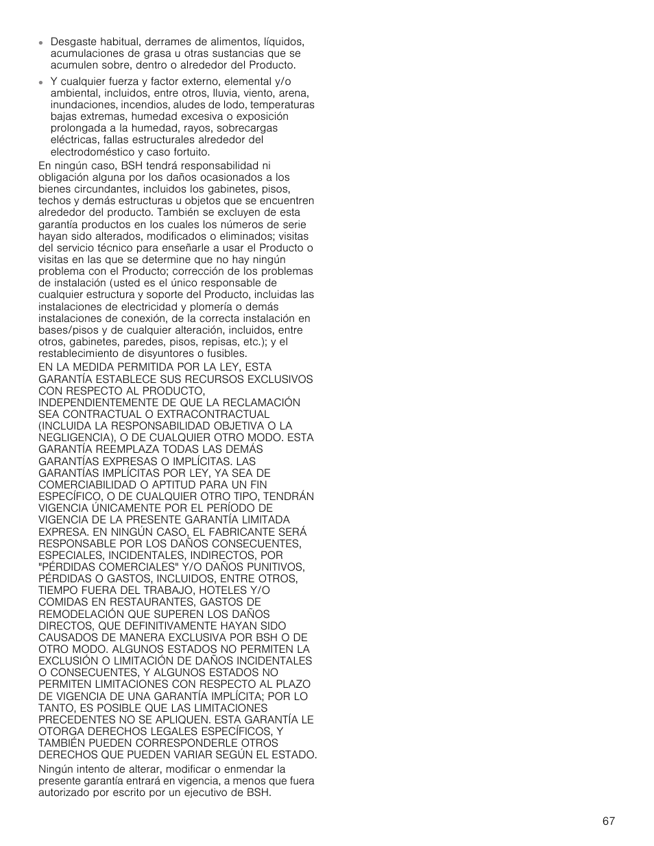 Bosch NETP666SUC User Manual | Page 67 / 68