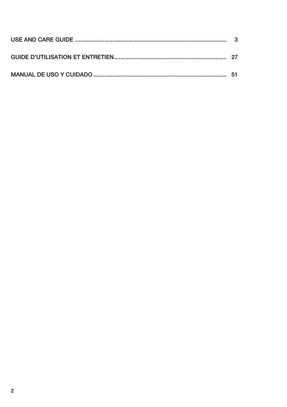 Bosch B22CS30SNS User Manual | Page 2 / 76