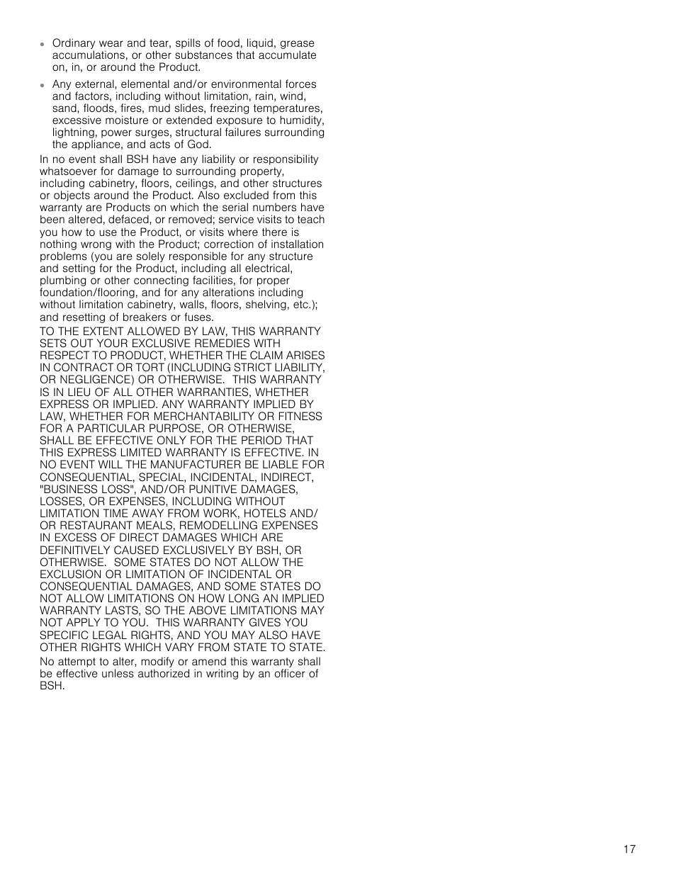 Bosch NEM5066UC User Manual | Page 14 / 40