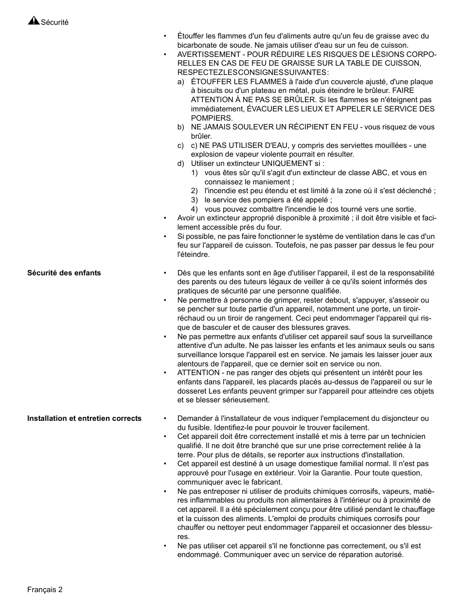 Bosch HUI31451UC User Manual | Page 14 / 32