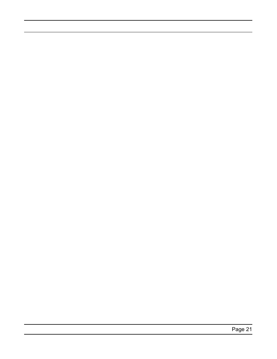 Water Inc SXT Timer User Manual | Page 21 / 36