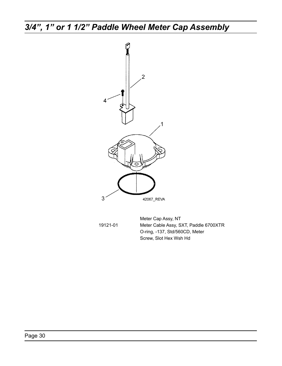 Water Inc SXT Timer User Manual | Page 30 / 36