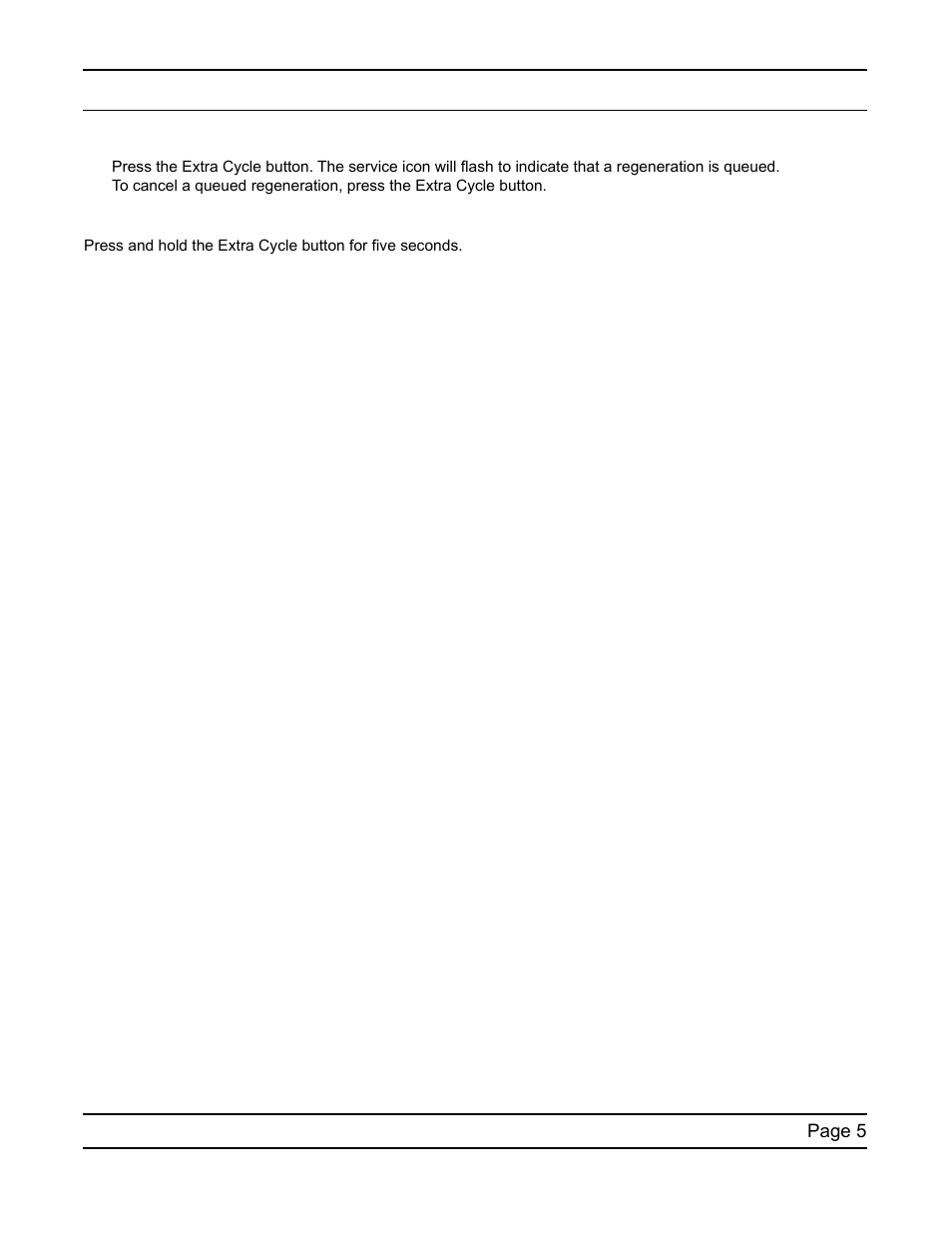 Timer features | Water Inc SXT Timer User Manual | Page 5 / 36