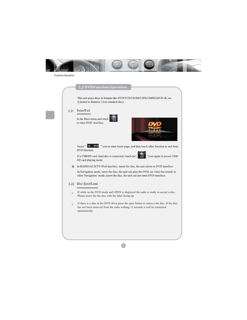 Myron&Davis NV7HCV1 User Manual | Page 11 / 65