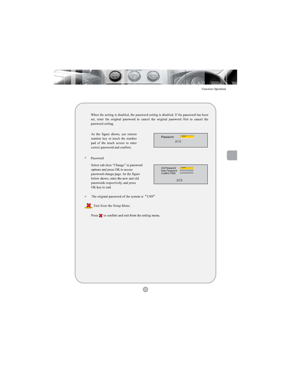 Myron&Davis NV7HCV1 User Manual | Page 29 / 65
