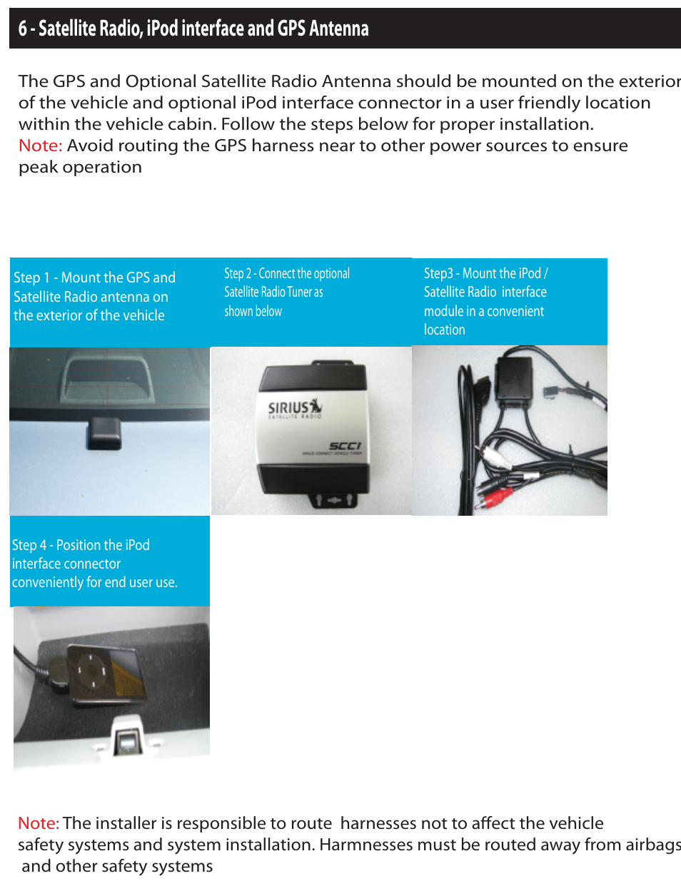 Myron&Davis NV7TVZ1 User Manual | Page 6 / 10