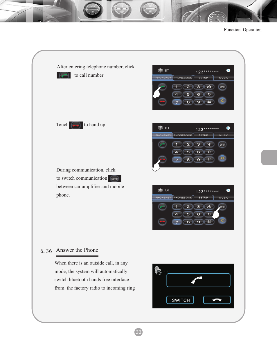 页 38 | Myron&Davis NV8ACC1 User Manual | Page 38 / 77