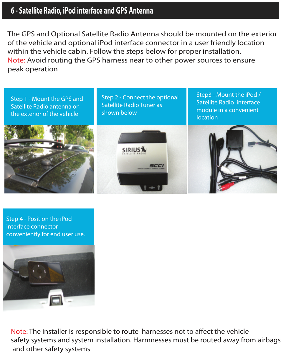 Myron&Davis NV8ACC1 User Manual | Page 8 / 14
