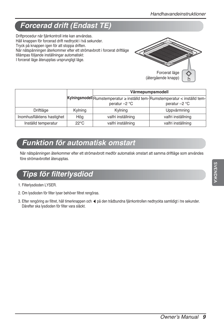 LG ARNU05GTRC2 User Manual | Page 189 / 205