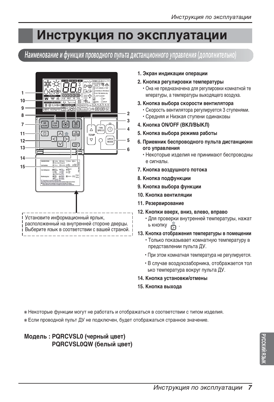 Амтъûíˆëﬂ фу ˝нтфоы‡ъ‡ˆлл | LG ARNU05GTRC2 User Manual | Page 199 / 205