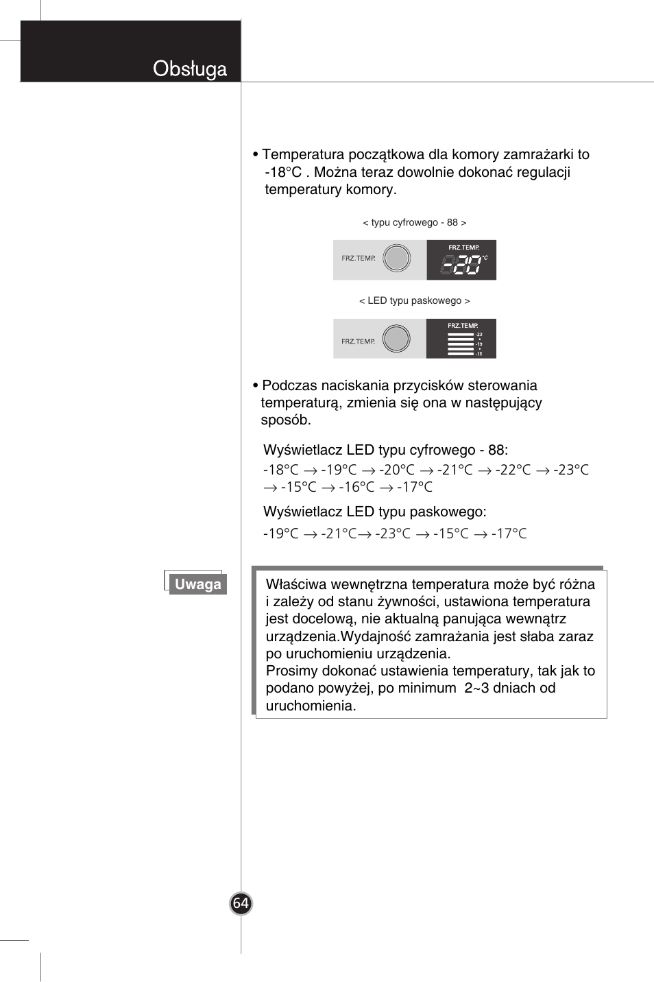 LG GR-B359PQA User Manual | Page 60 / 87