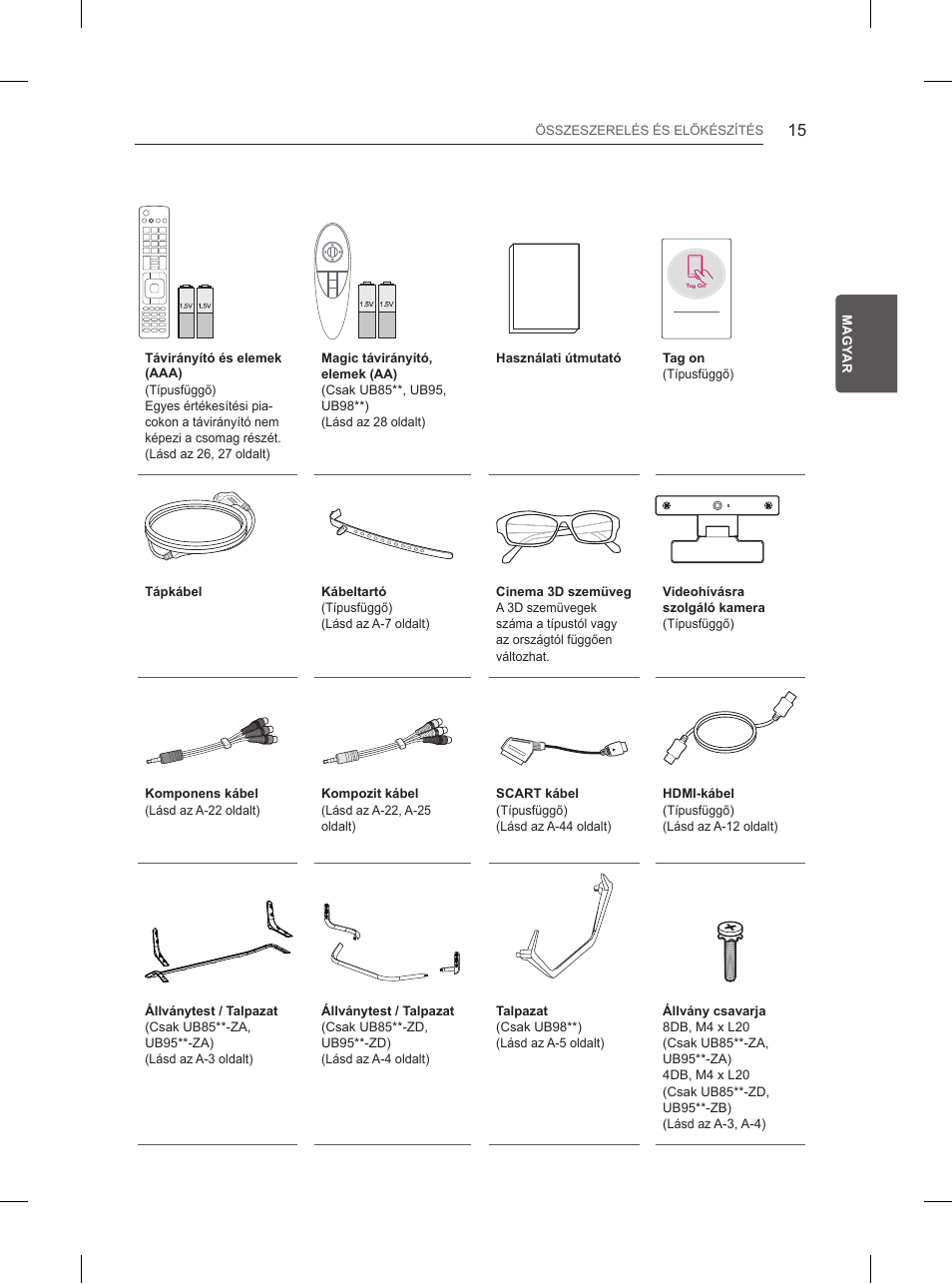 LG 84UB980V User Manual | Page 105 / 332