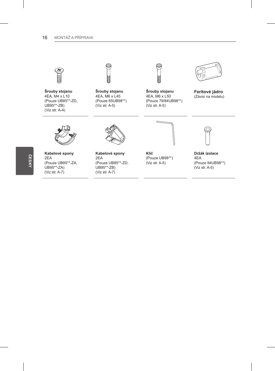 LG 84UB980V User Manual | Page 174 / 332