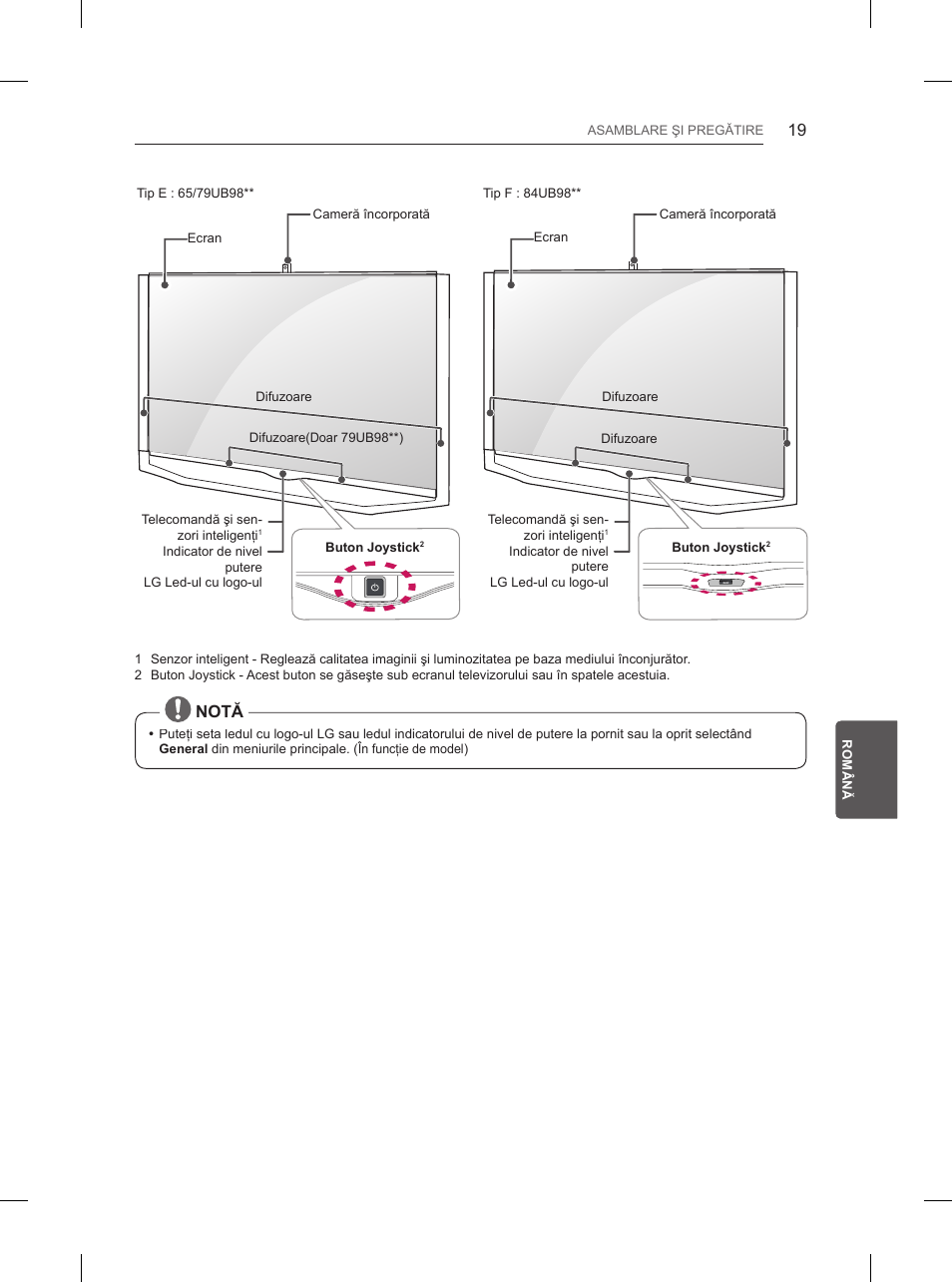 LG 84UB980V User Manual | Page 245 / 332