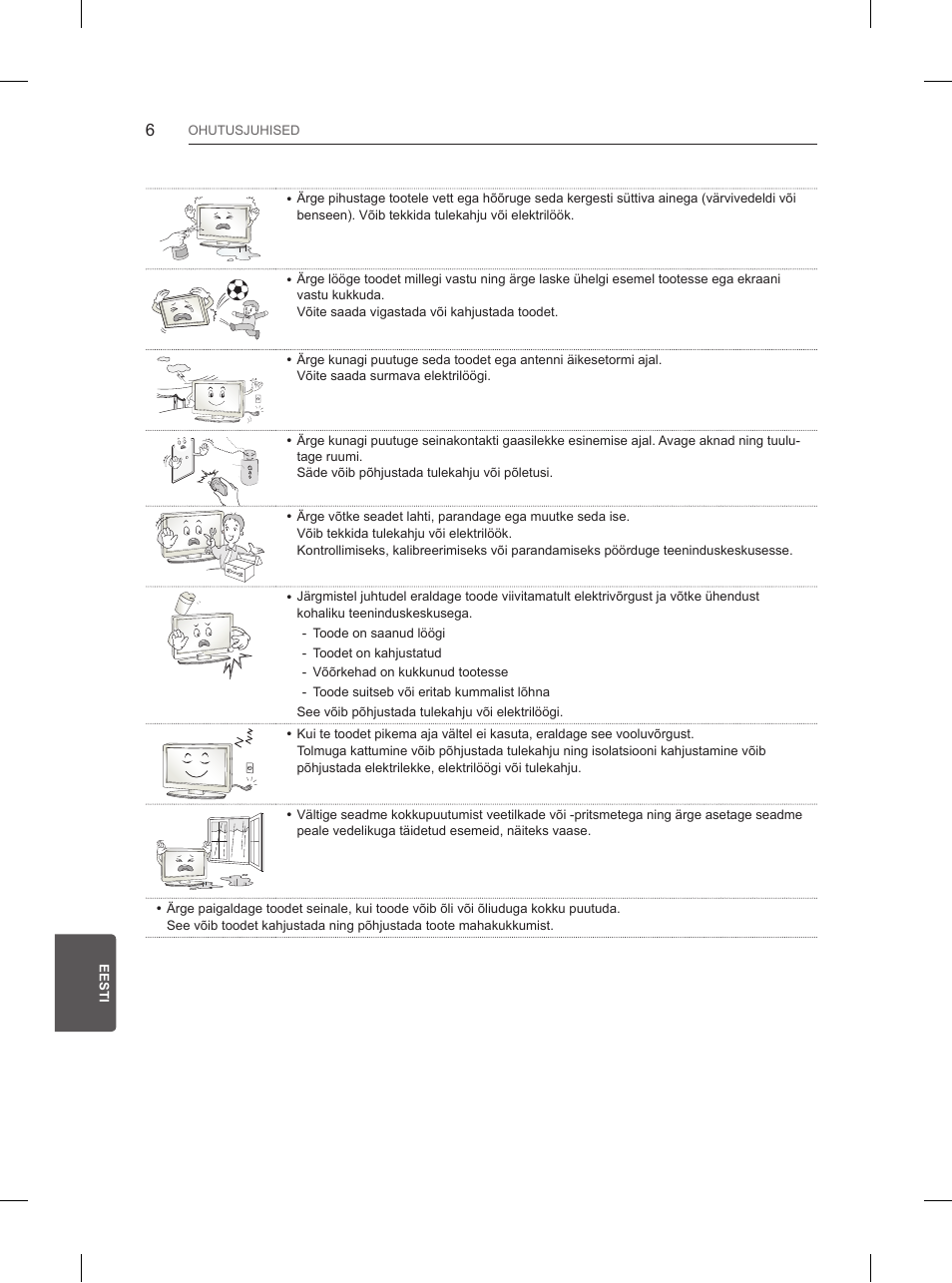 LG 84UB980V User Manual | Page 300 / 332