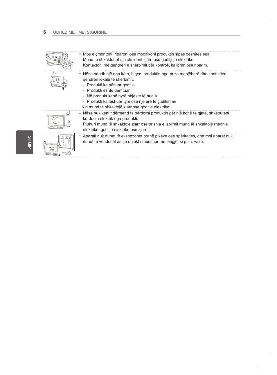 LG 42CS460 User Manual | Page 300 / 396