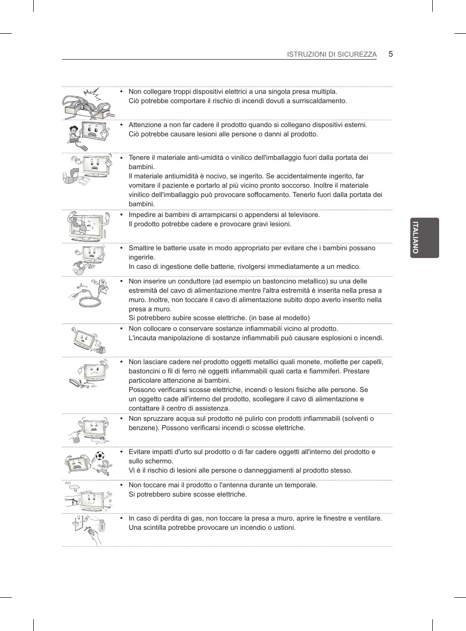 LG 32LS3590 User Manual | Page 81 / 214