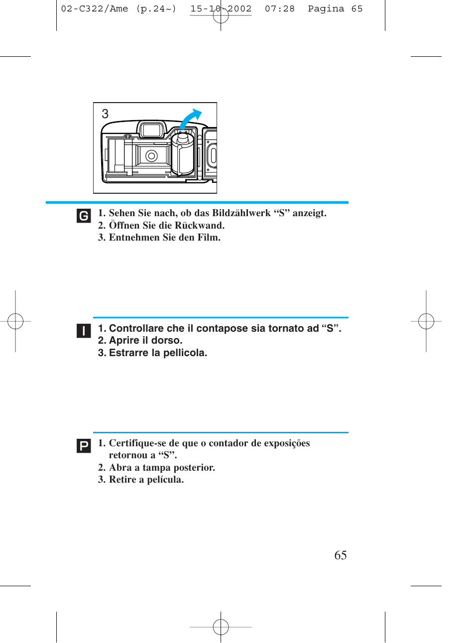 Canon Prima BF-80 Set User Manual | Page 65 / 115