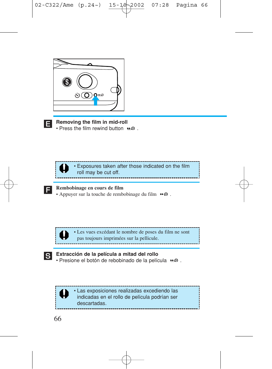Canon Prima BF-80 Set User Manual | Page 66 / 115