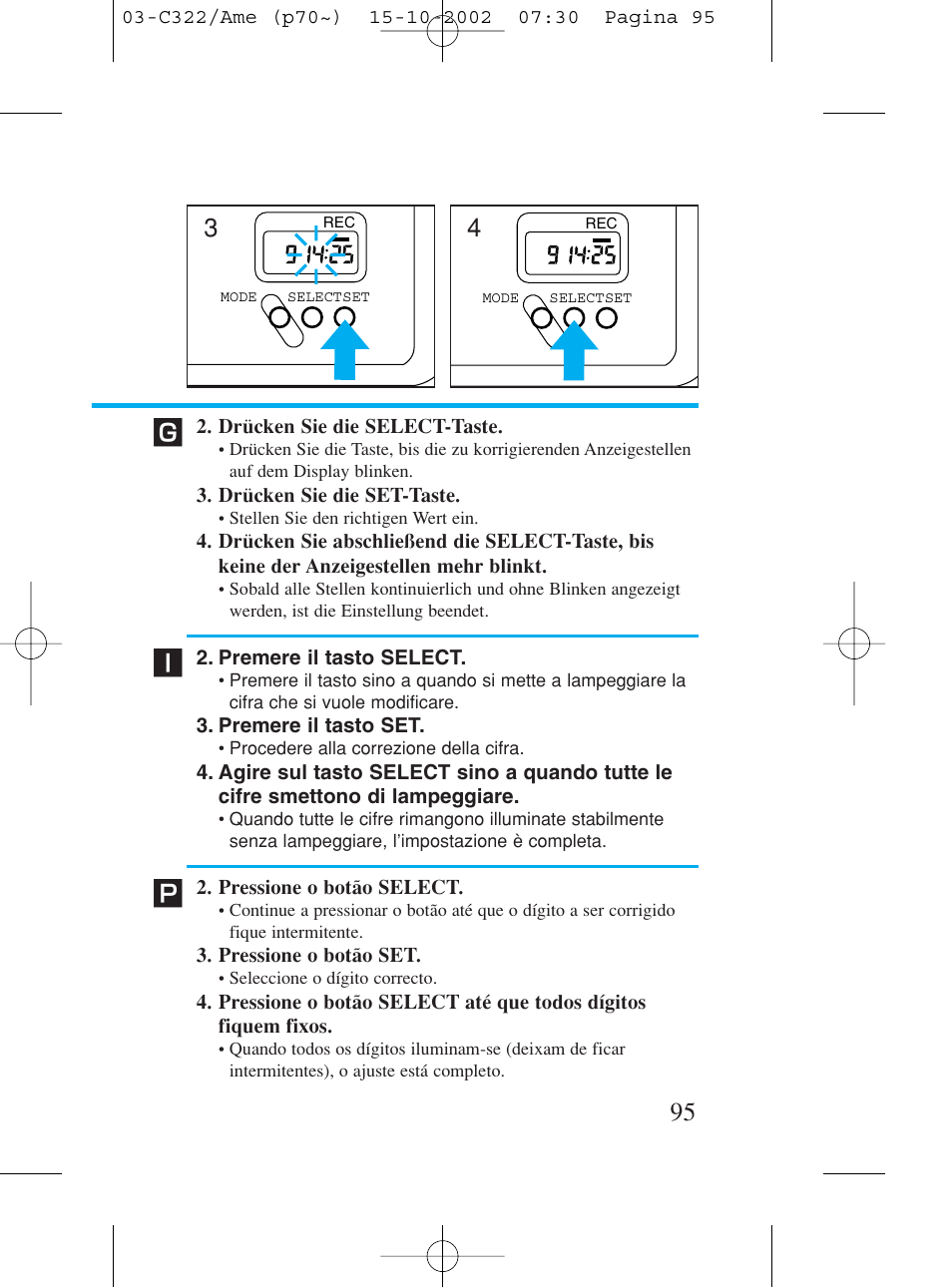 Canon Prima BF-80 Set User Manual | Page 95 / 115