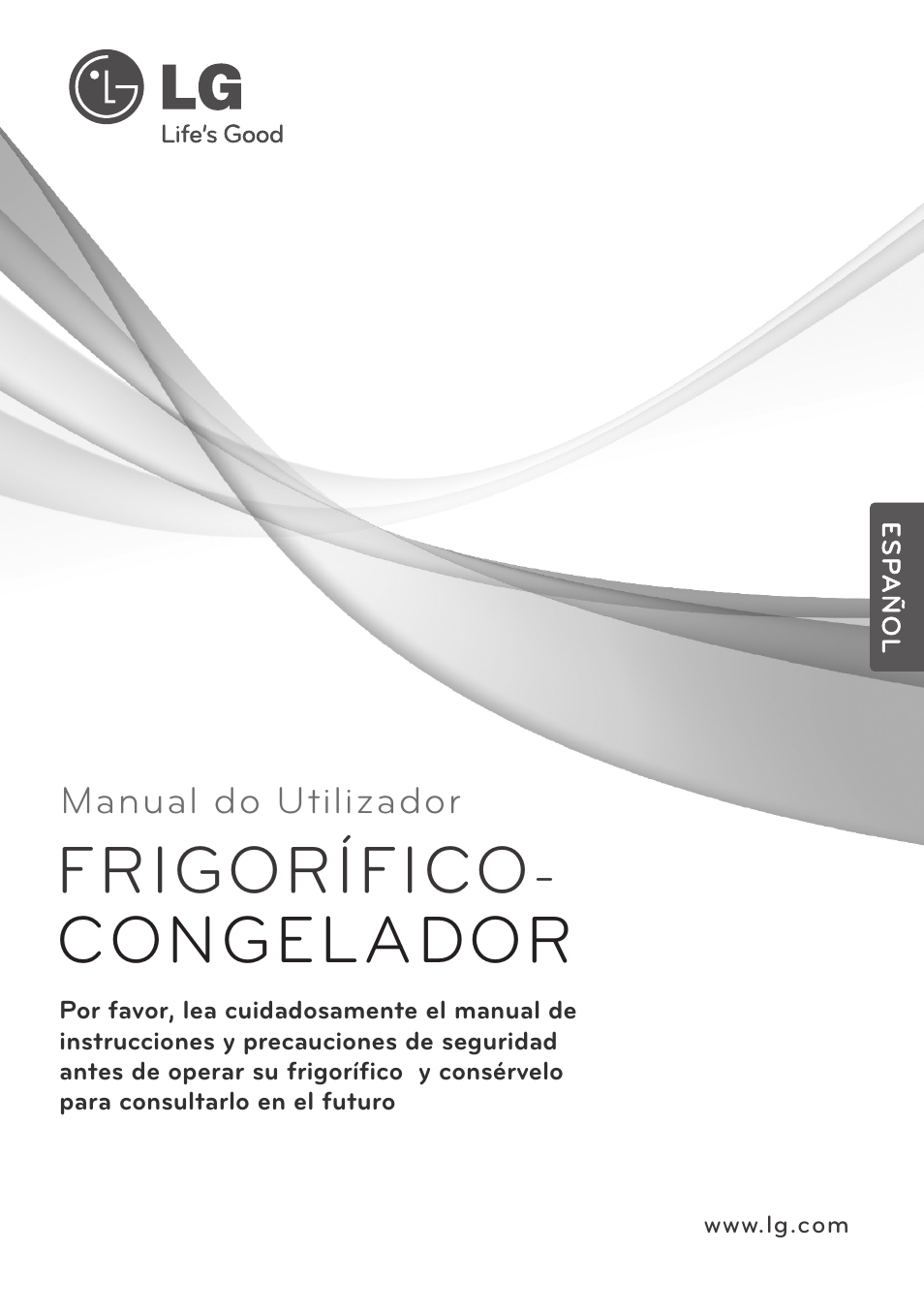 Frigorífico, Congelador | LG GRD7514NS User Manual | Page 55 / 80