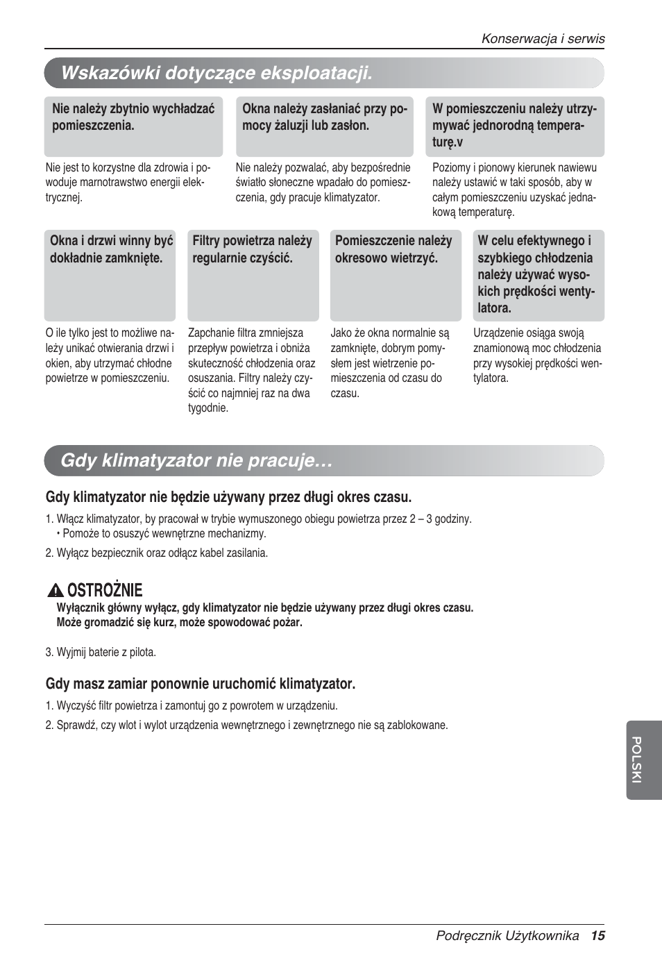 LG UV18 NBC User Manual | Page 143 / 305
