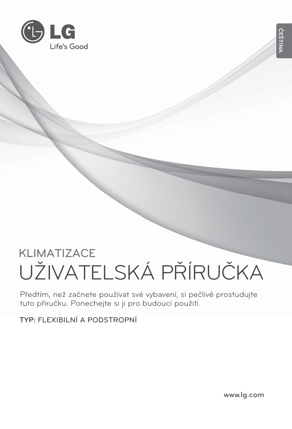 Uživatelská příručka, Klimatizace | LG UV18 NBC User Manual | Page 161 / 305