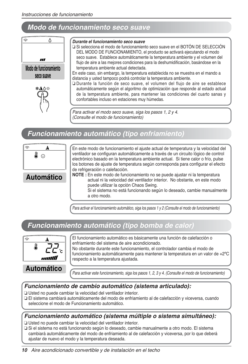 LG UV18 NBC User Manual | Page 42 / 305