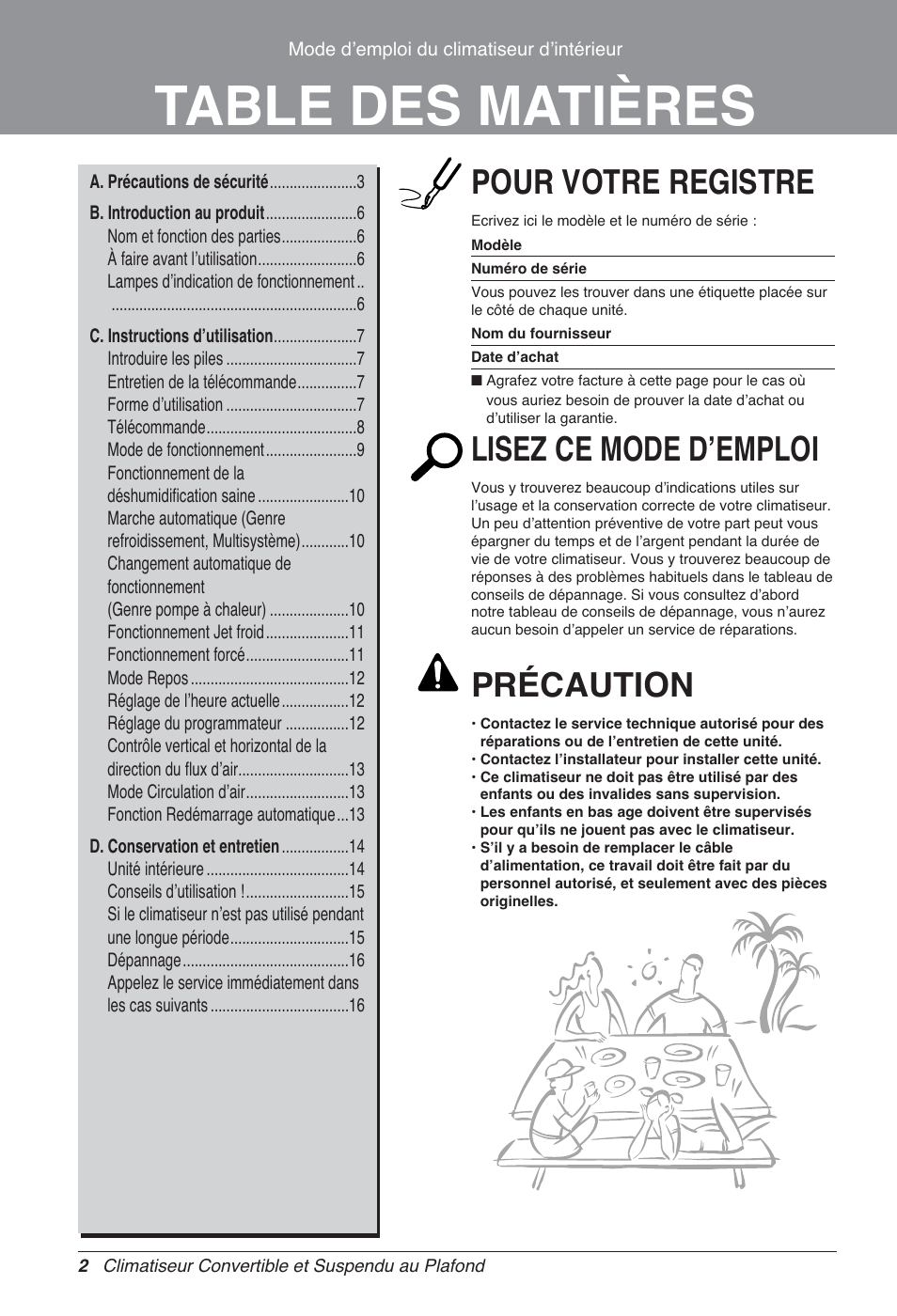 LG UV18 NBC User Manual | Page 50 / 305
