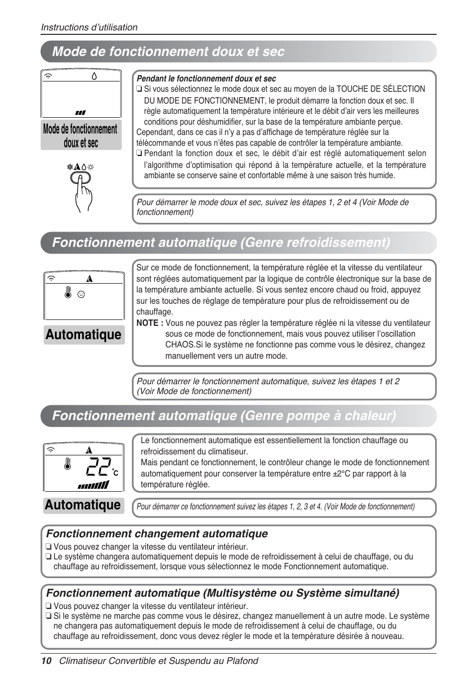 LG UV18 NBC User Manual | Page 58 / 305
