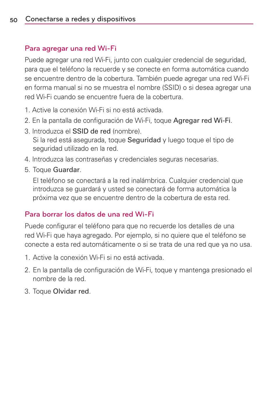 LG VS700 User Manual | Page 267 / 448