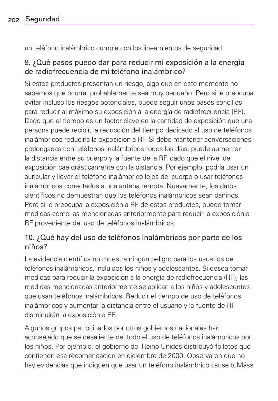 LG VS700 User Manual | Page 419 / 448