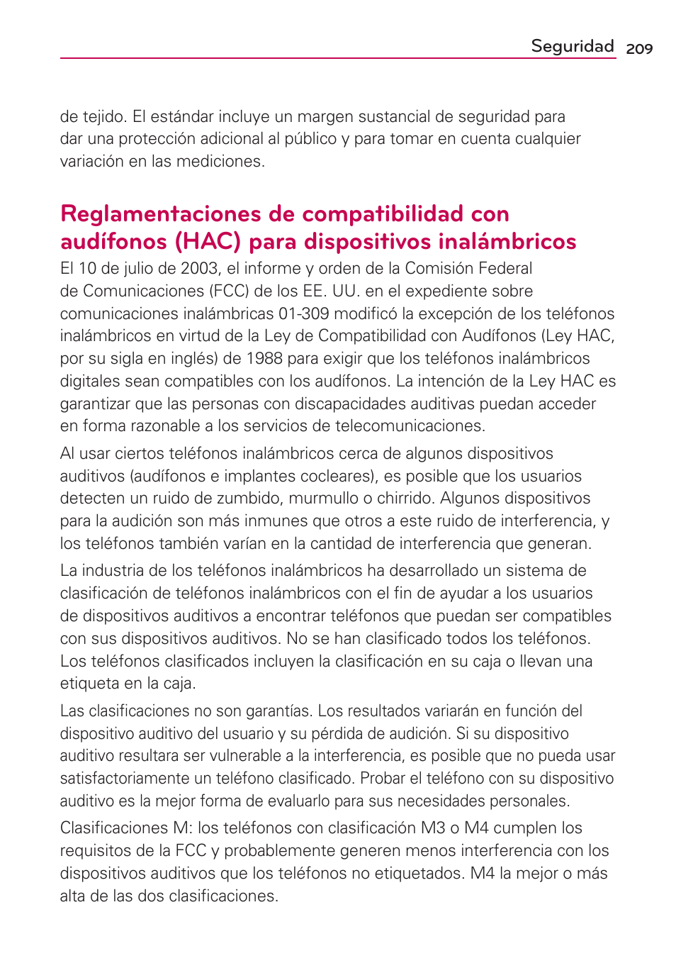 LG VS700 User Manual | Page 426 / 448