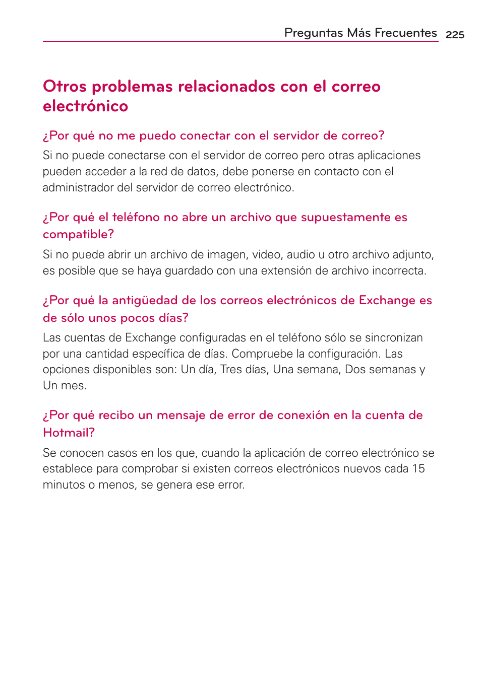 LG VS700 User Manual | Page 442 / 448