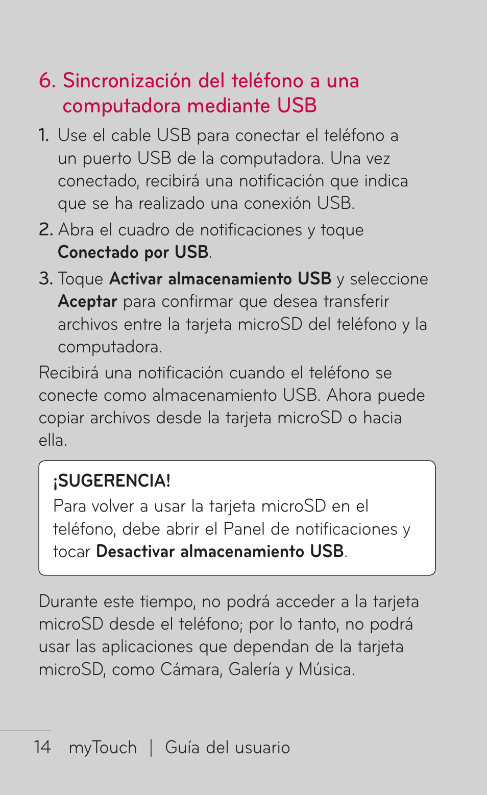 LG LGE739BK User Manual | Page 162 / 312