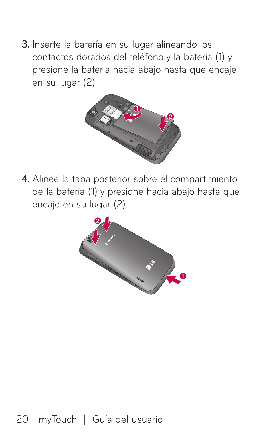 LG LGE739BK User Manual | Page 168 / 312