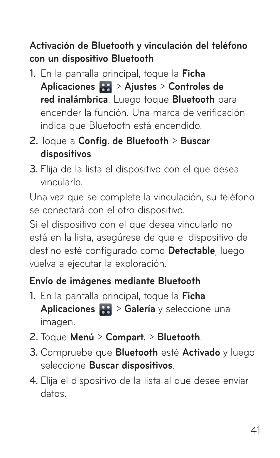 LG LGE739BK User Manual | Page 189 / 312