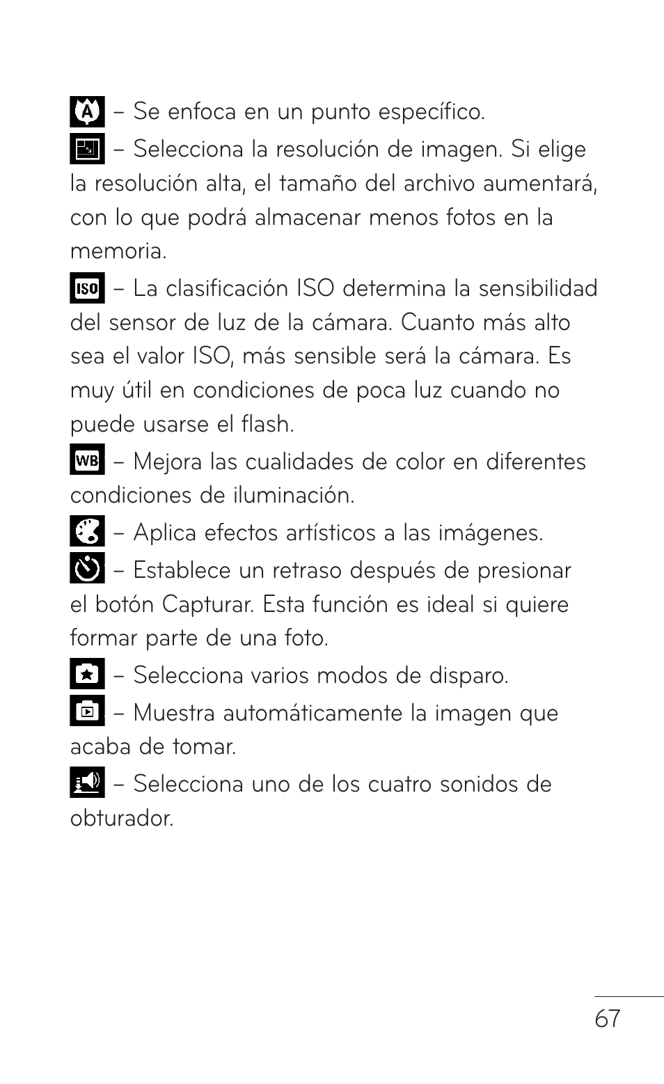 LG LGE739BK User Manual | Page 215 / 312