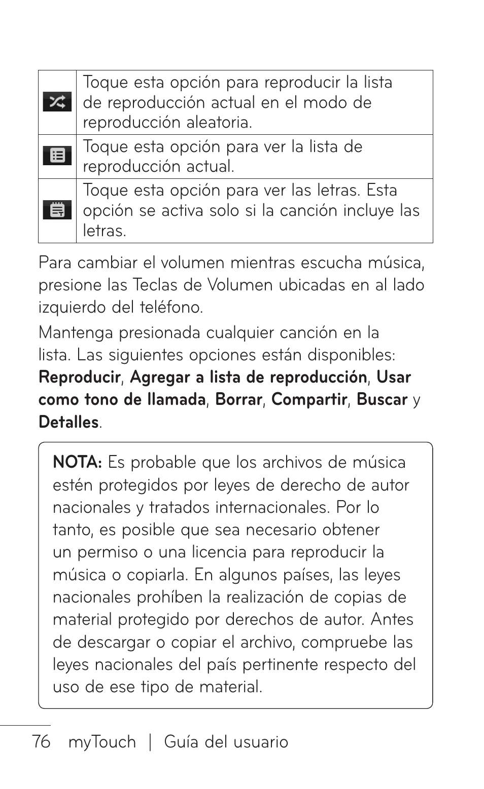 LG LGE739BK User Manual | Page 224 / 312