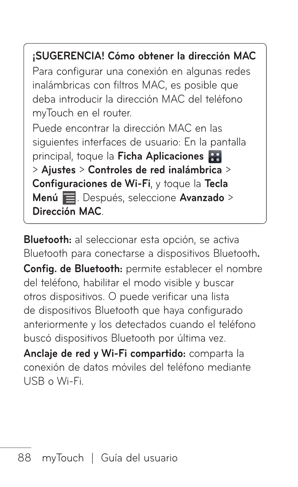 LG LGE739BK User Manual | Page 236 / 312