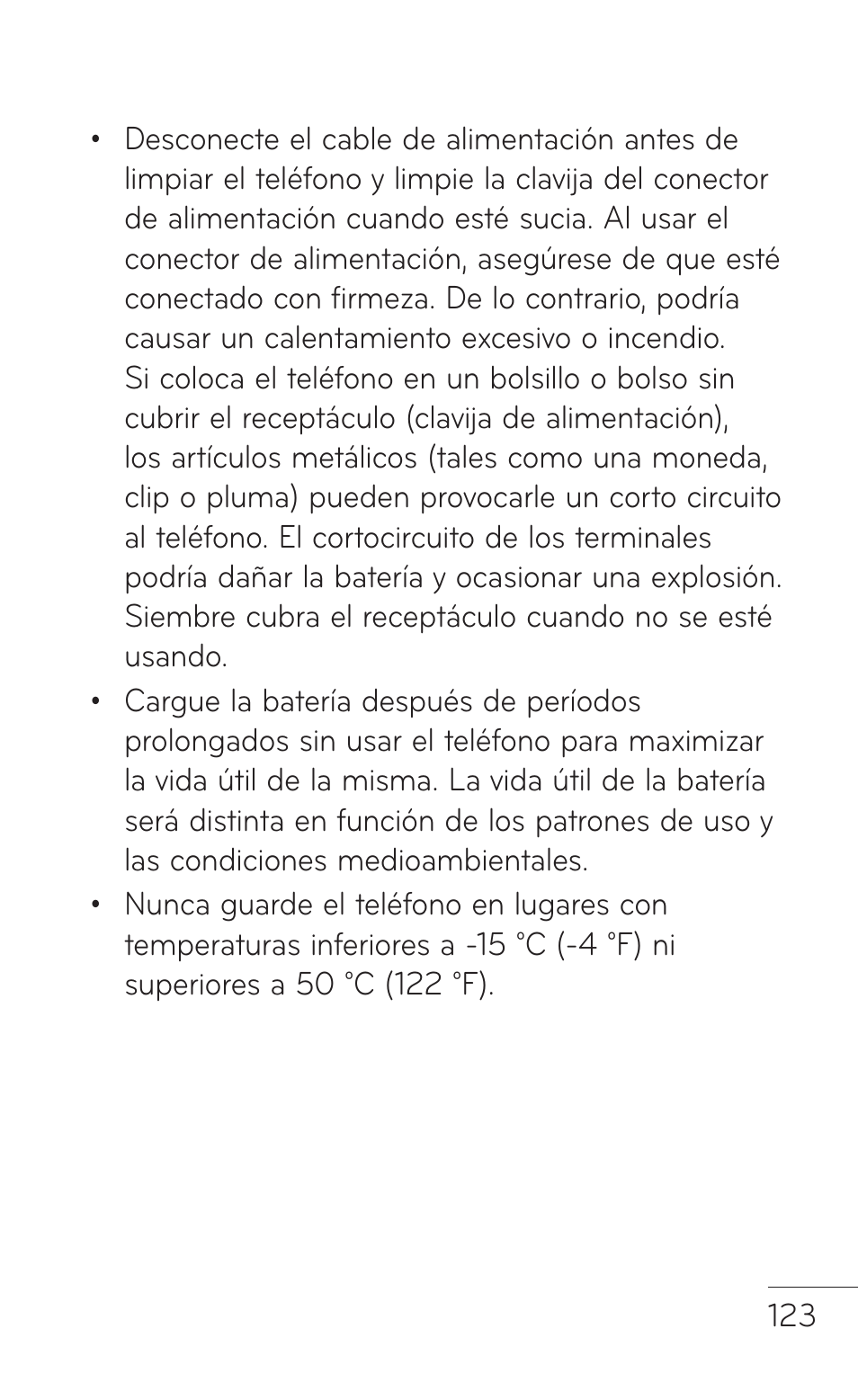 LG LGE739BK User Manual | Page 271 / 312