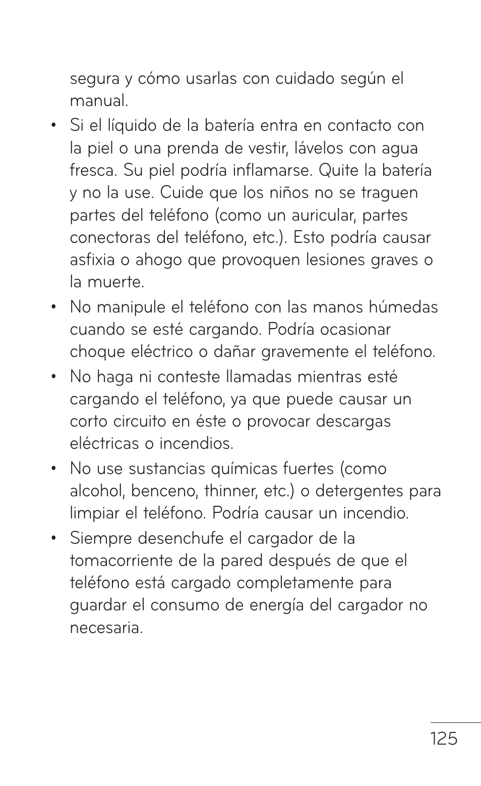 LG LGE739BK User Manual | Page 273 / 312