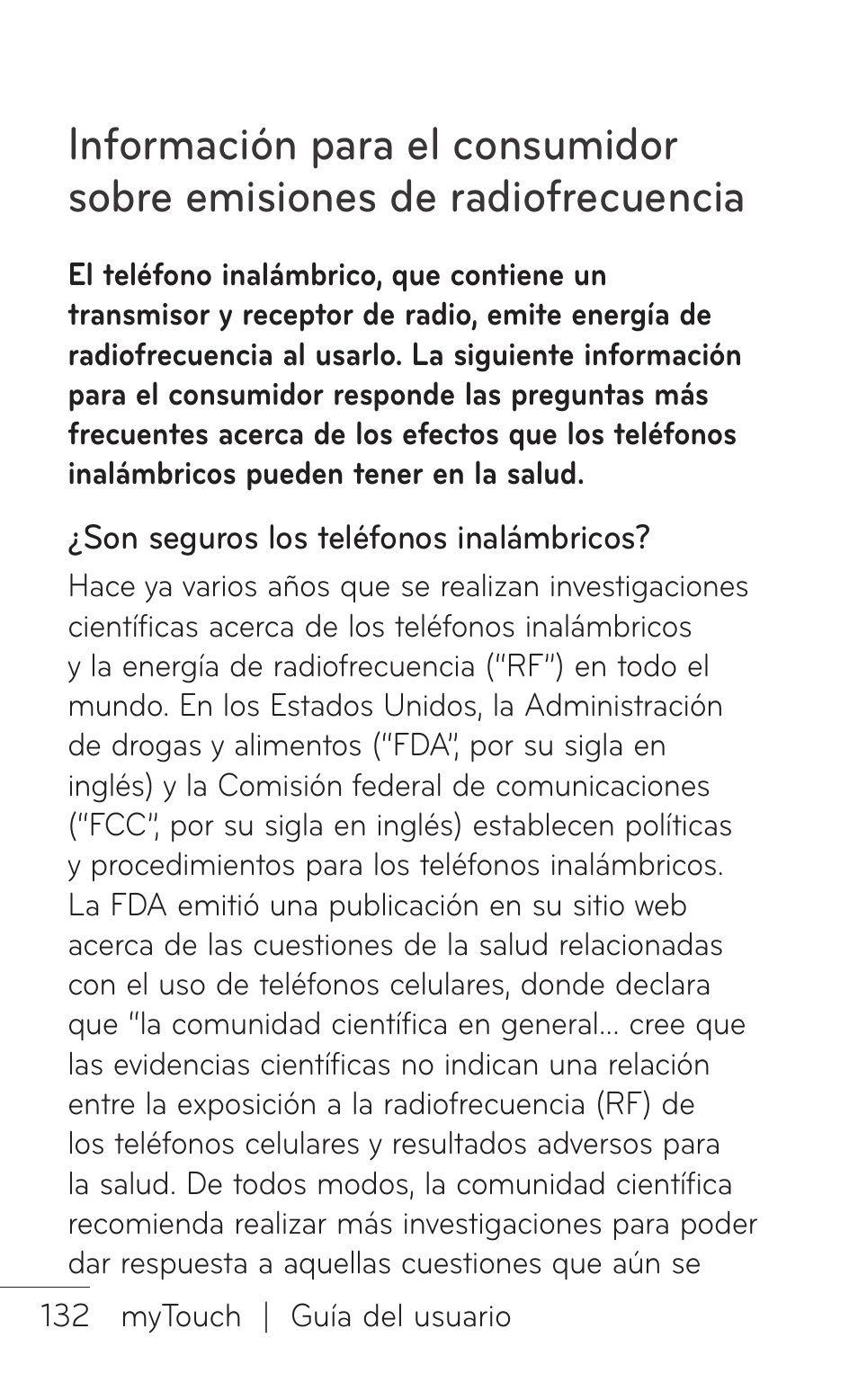 LG LGE739BK User Manual | Page 280 / 312