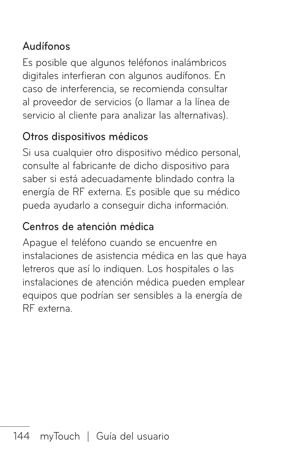 LG LGE739BK User Manual | Page 292 / 312