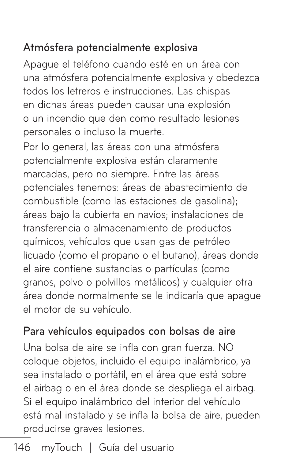 LG LGE739BK User Manual | Page 294 / 312