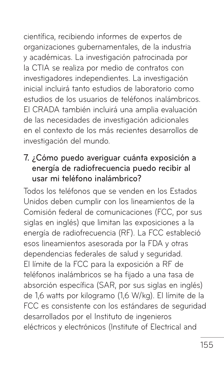 LG LGE739BK User Manual | Page 303 / 312