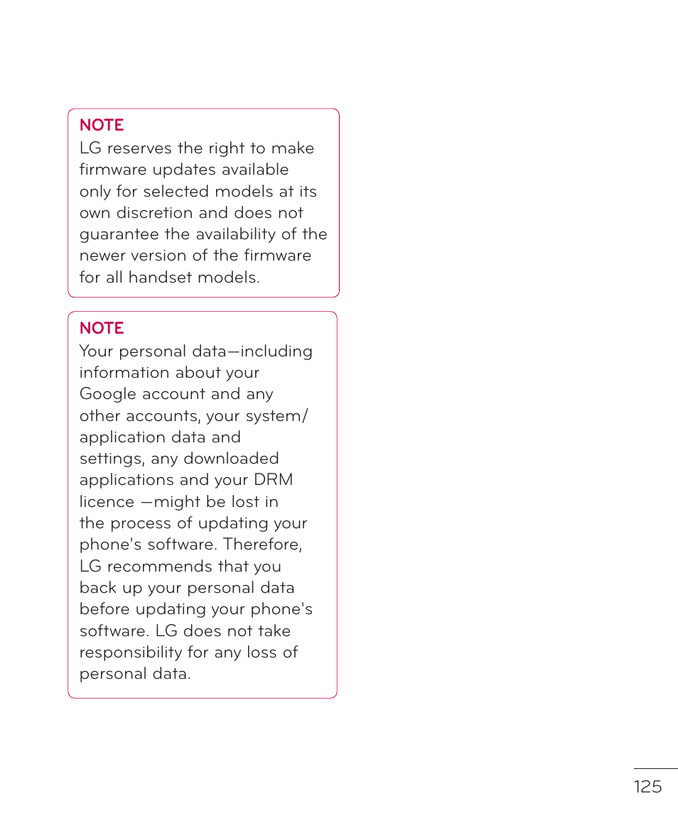 LG LGP769BK User Manual | Page 127 / 167