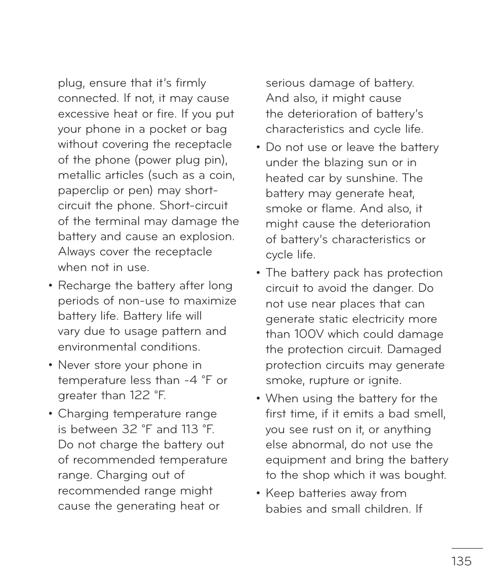 LG LGP769BK User Manual | Page 137 / 167